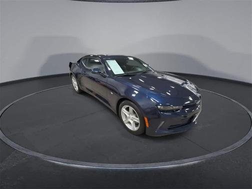 2016 Chevrolet Camaro 2LT