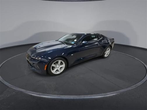2016 Chevrolet Camaro 2LT