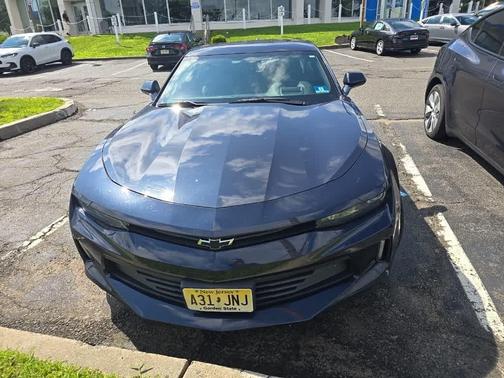 2016 Chevrolet Camaro 2LT