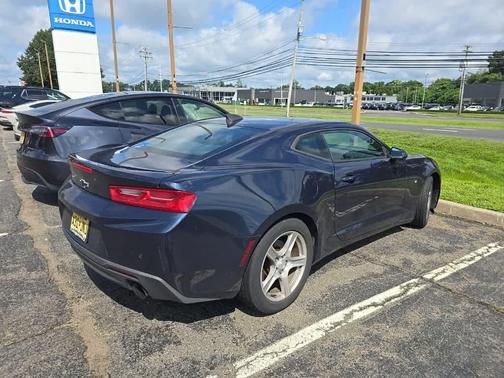 2016 Chevrolet Camaro 2LT
