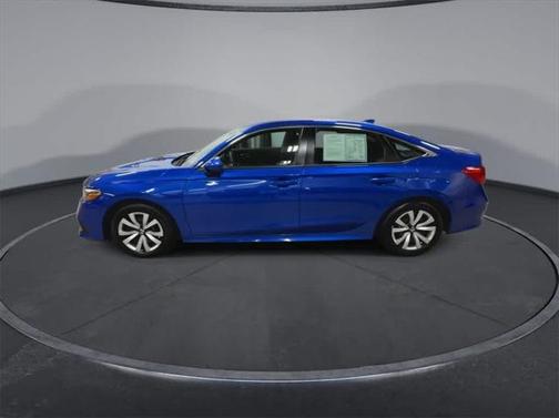 2023 Honda Civic LX