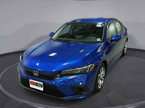 2023 Honda Civic LX