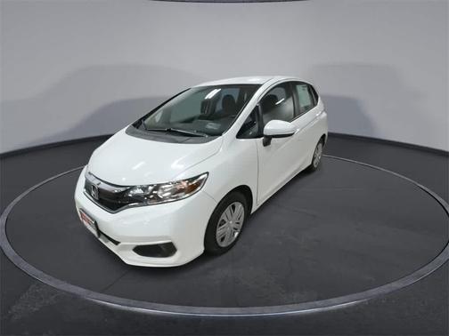 2019 Honda Fit LX