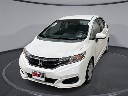 2019 Honda Fit LX