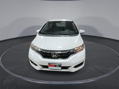 2019 Honda Fit LX