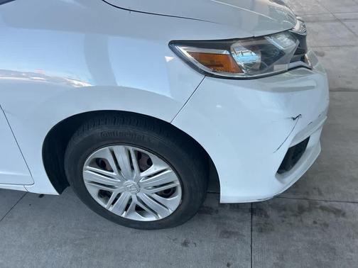 2019 Honda Fit LX