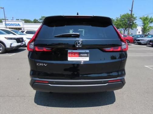 2025 Honda CR-V EX-L AWD