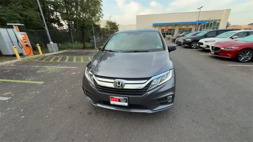 2020 Honda Odyssey EX