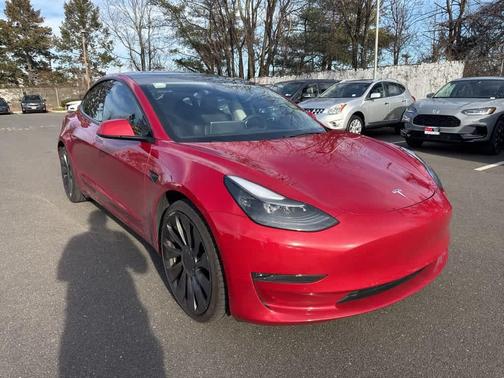 2023 Tesla Model 3 Performance