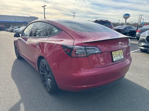 2023 Tesla Model 3 Performance