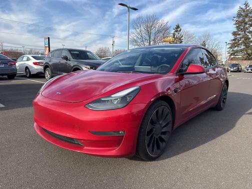 2023 Tesla Model 3 Performance
