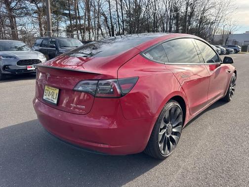 2023 Tesla Model 3 Performance