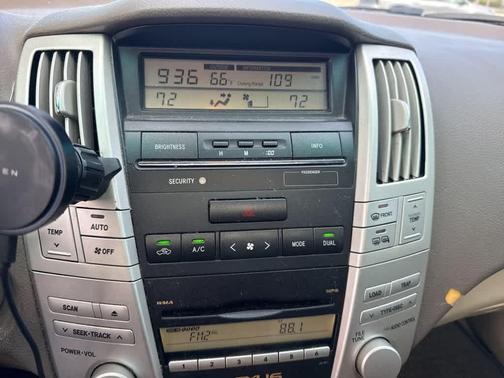 2008 Lexus RX 350 Base