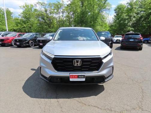 2026 Honda CR-V EX-L AWD