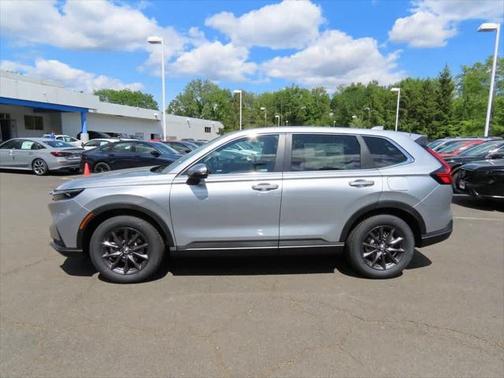 2026 Honda CR-V EX-L AWD
