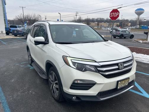 2018 Honda Pilot Touring