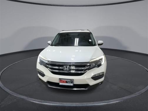 2018 Honda Pilot Touring