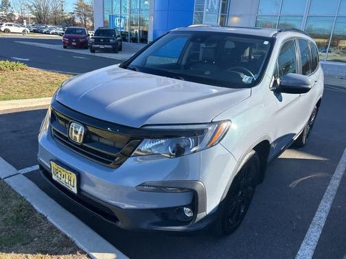 2022 Honda Pilot AWD Special Edition