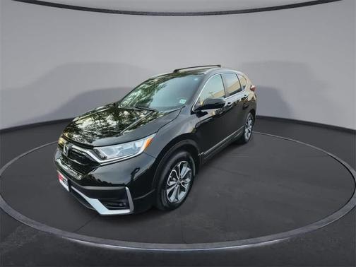 2022 Honda CR-V AWD EX