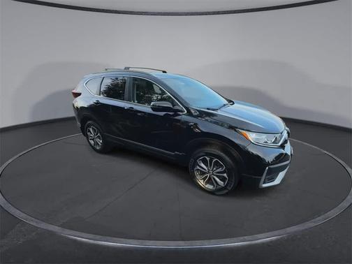 2022 Honda CR-V AWD EX