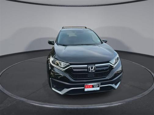 2022 Honda CR-V AWD EX