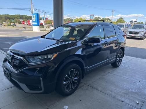 2022 Honda CR-V AWD EX