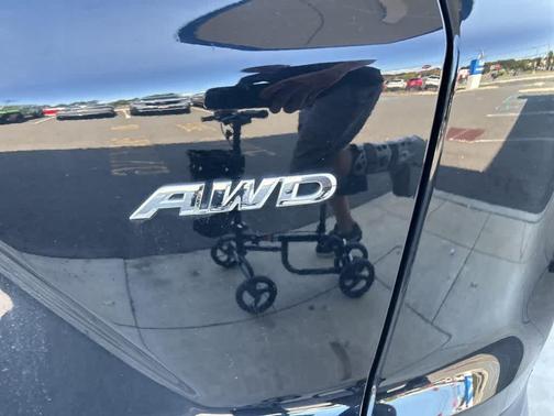 2022 Honda CR-V AWD EX