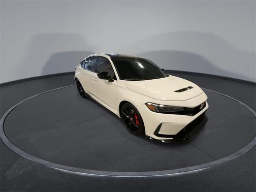 2025 Honda Civic Type R Manual