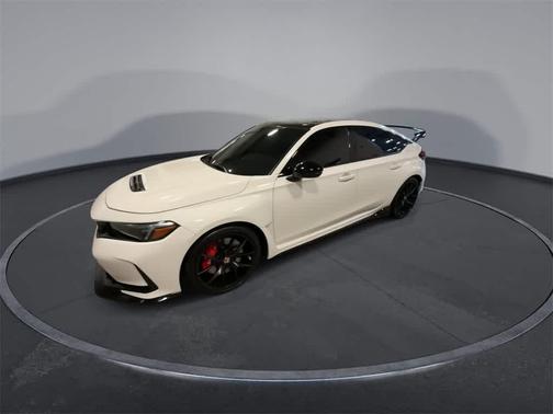 2025 Honda Civic Type R Manual