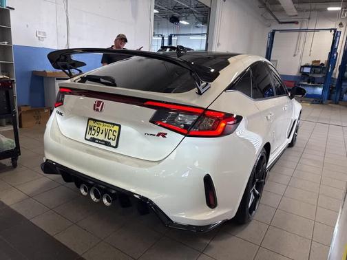 2025 Honda Civic Type R Manual