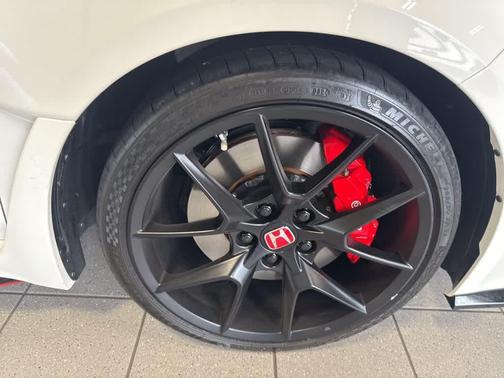 2025 Honda Civic Type R Manual