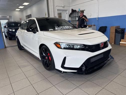 2025 Honda Civic Type R Manual