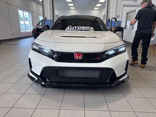 2025 Honda Civic Type R Manual