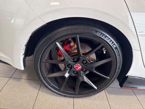 2025 Honda Civic Type R Manual