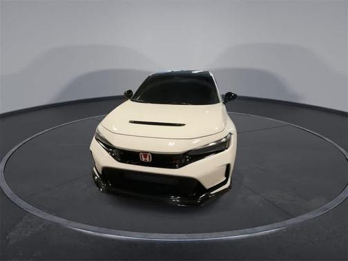 2025 Honda Civic Type R Manual