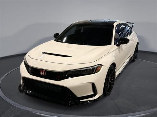 2025 Honda Civic Type R Manual
