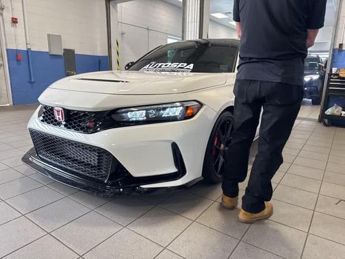 2025 Honda Civic Type R Manual