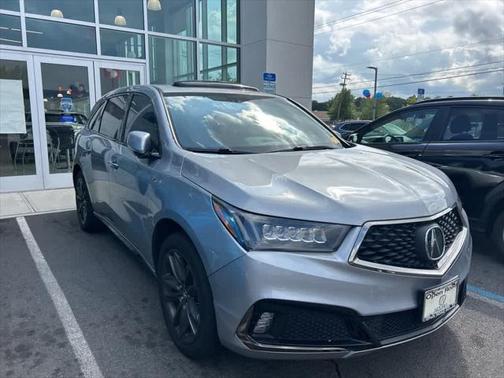 2020 Acura MDX 3.5L Technology & A-Spec Pkgs