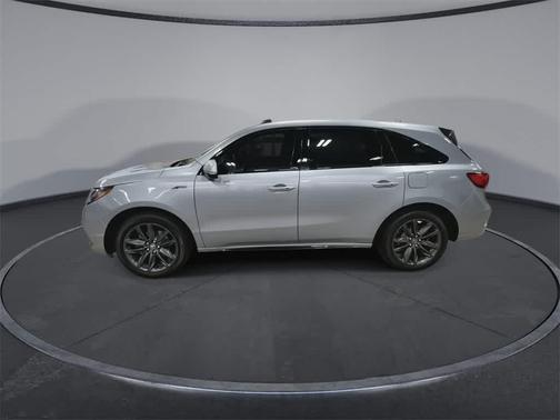 2020 Acura MDX 3.5L Technology & A-Spec Pkgs