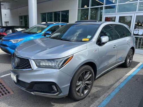 2020 Acura MDX 3.5L Technology & A-Spec Pkgs