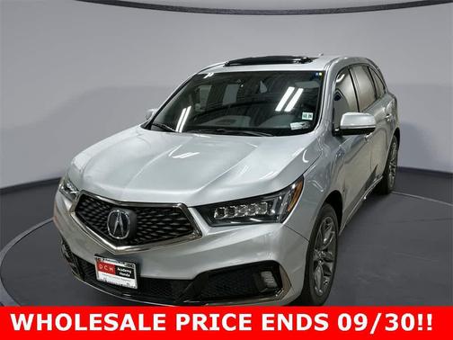 2020 Acura MDX 3.5L Technology & A-Spec Pkgs