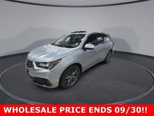 2020 Acura MDX 3.5L Technology & A-Spec Pkgs