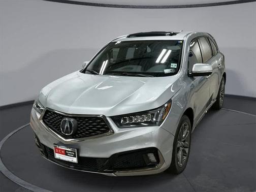 2020 Acura MDX 3.5L Technology & A-Spec Pkgs