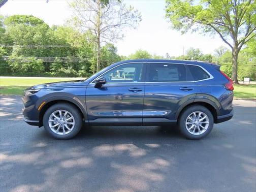 2025 Honda CR-V EX AWD