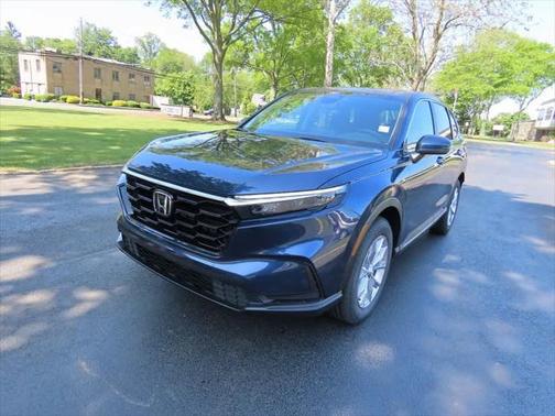 2025 Honda CR-V EX AWD