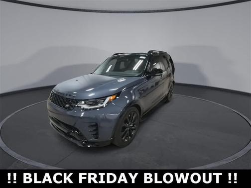 2024 Land Rover Discovery P360 Dynamic SE