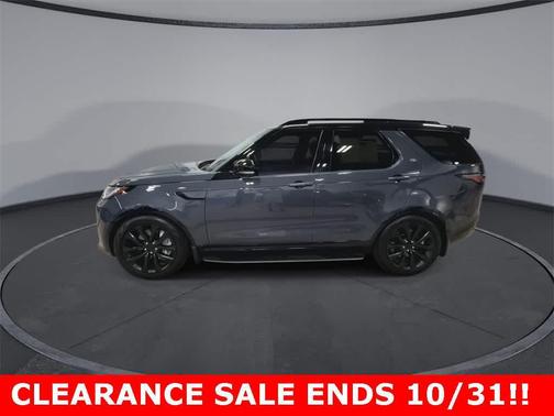 2024 Land Rover Discovery Dynamic SE