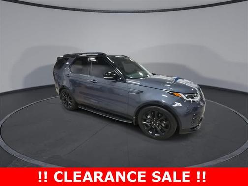 2024 Land Rover Discovery P360 Dynamic SE