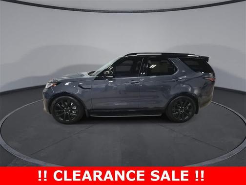 2024 Land Rover Discovery P360 Dynamic SE