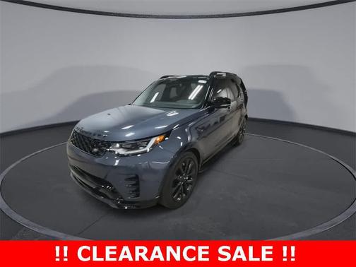 2024 Land Rover Discovery P360 Dynamic SE